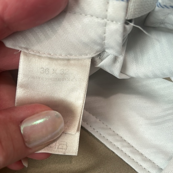 Haggar Flat Front Dress Pants - Picture 11 of 11